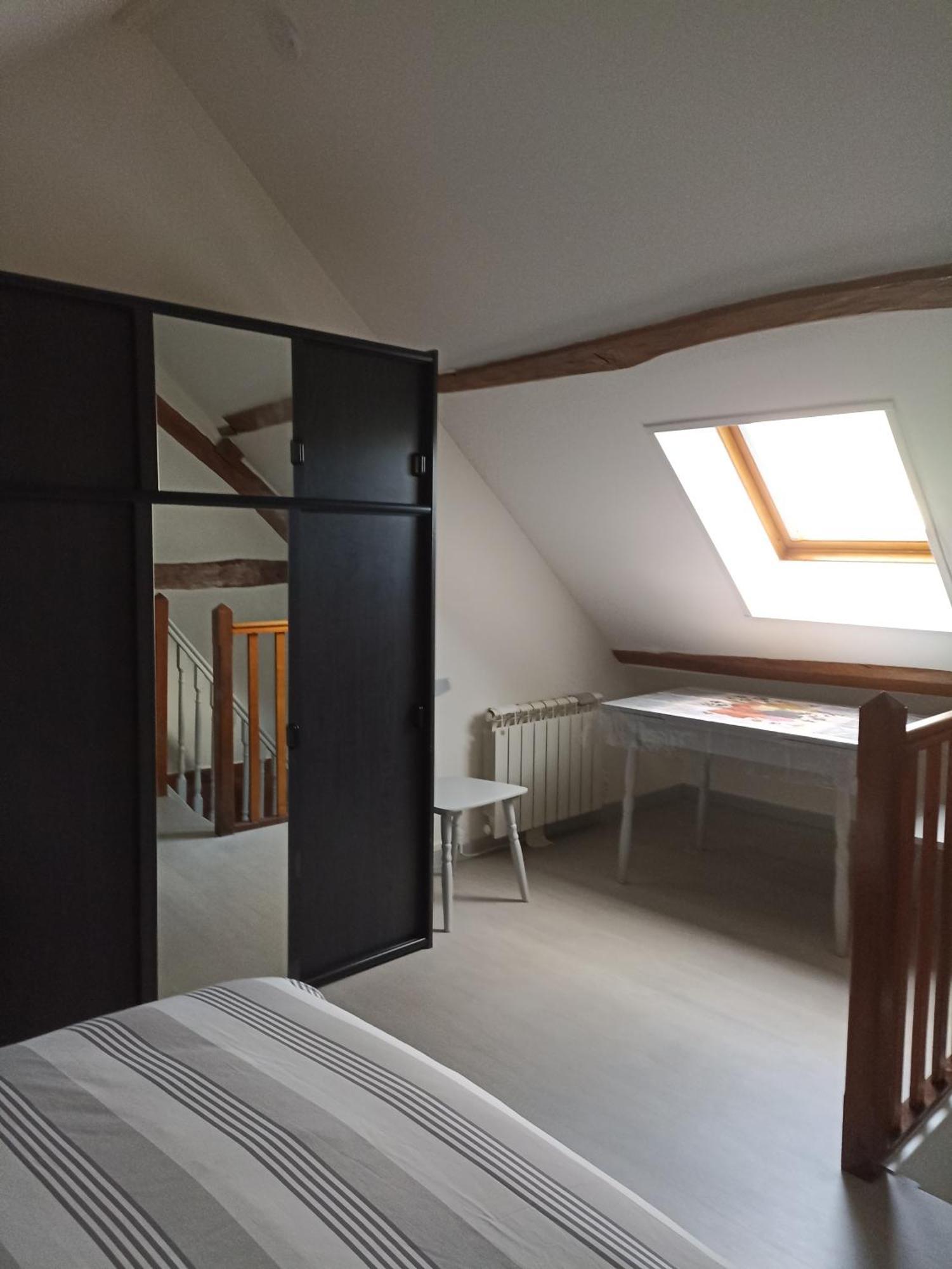 La Beno'Bene Apartment Estrees-Saint-Denis Exterior foto