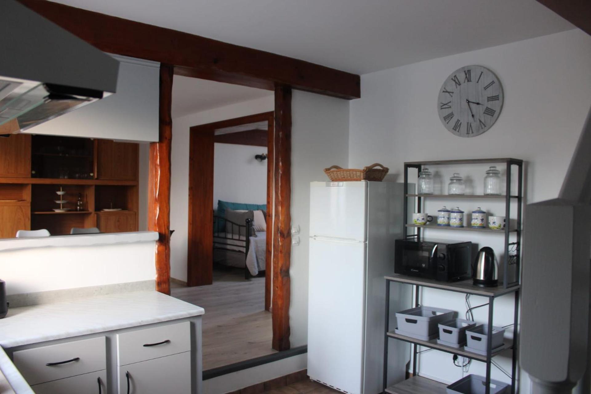 La Beno'Bene Apartment Estrees-Saint-Denis Exterior foto
