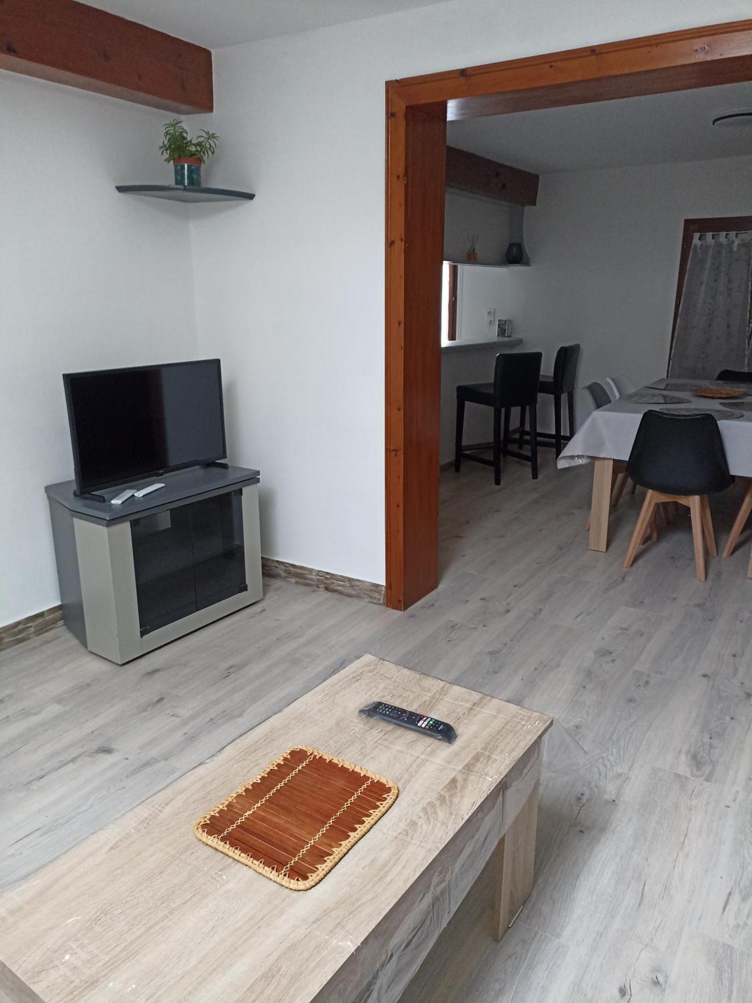 La Beno'Bene Apartment Estrees-Saint-Denis Exterior foto